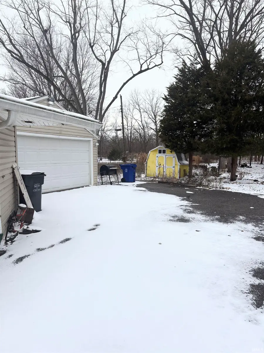 2921 N Apperson Way, Kokomo, IN 46901 - #3