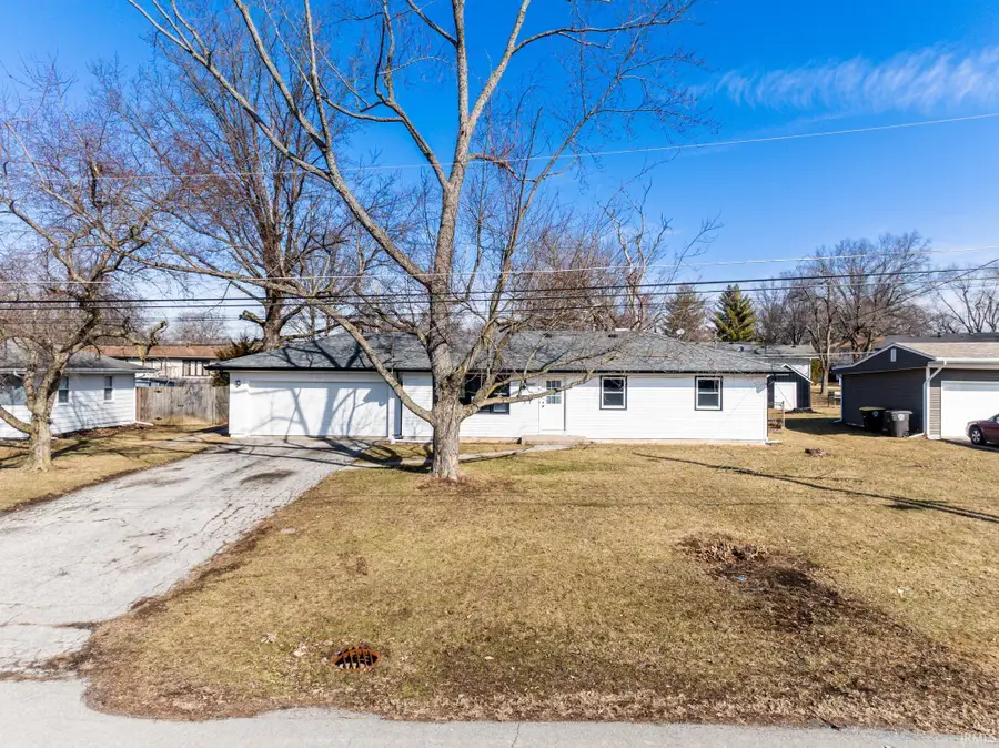 3509 E Maplegrove Avenue, Fort Wayne, IN 46806 - #2