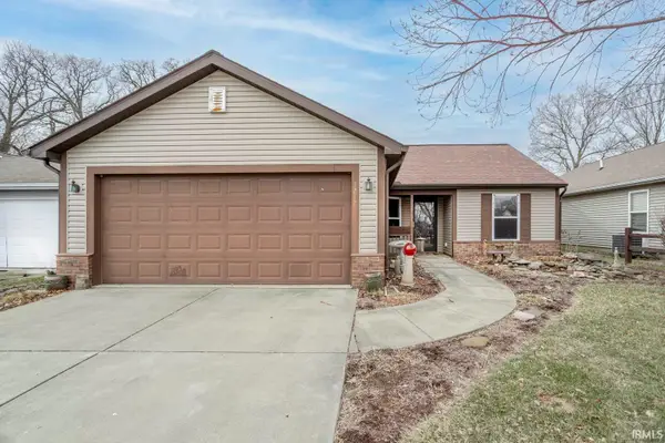 3212 Townsend Drive, Lafayette, IN 47909