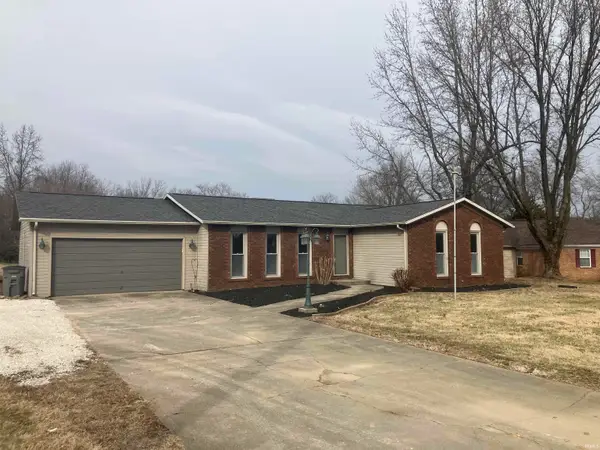 3424 Old Bruceville Road, Vincennes, IN 47591