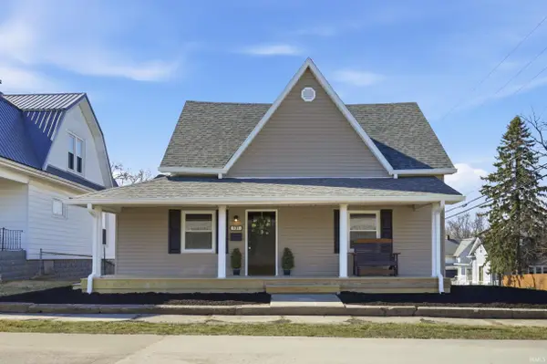 131 N 11th Street, New Castle, IN 47362