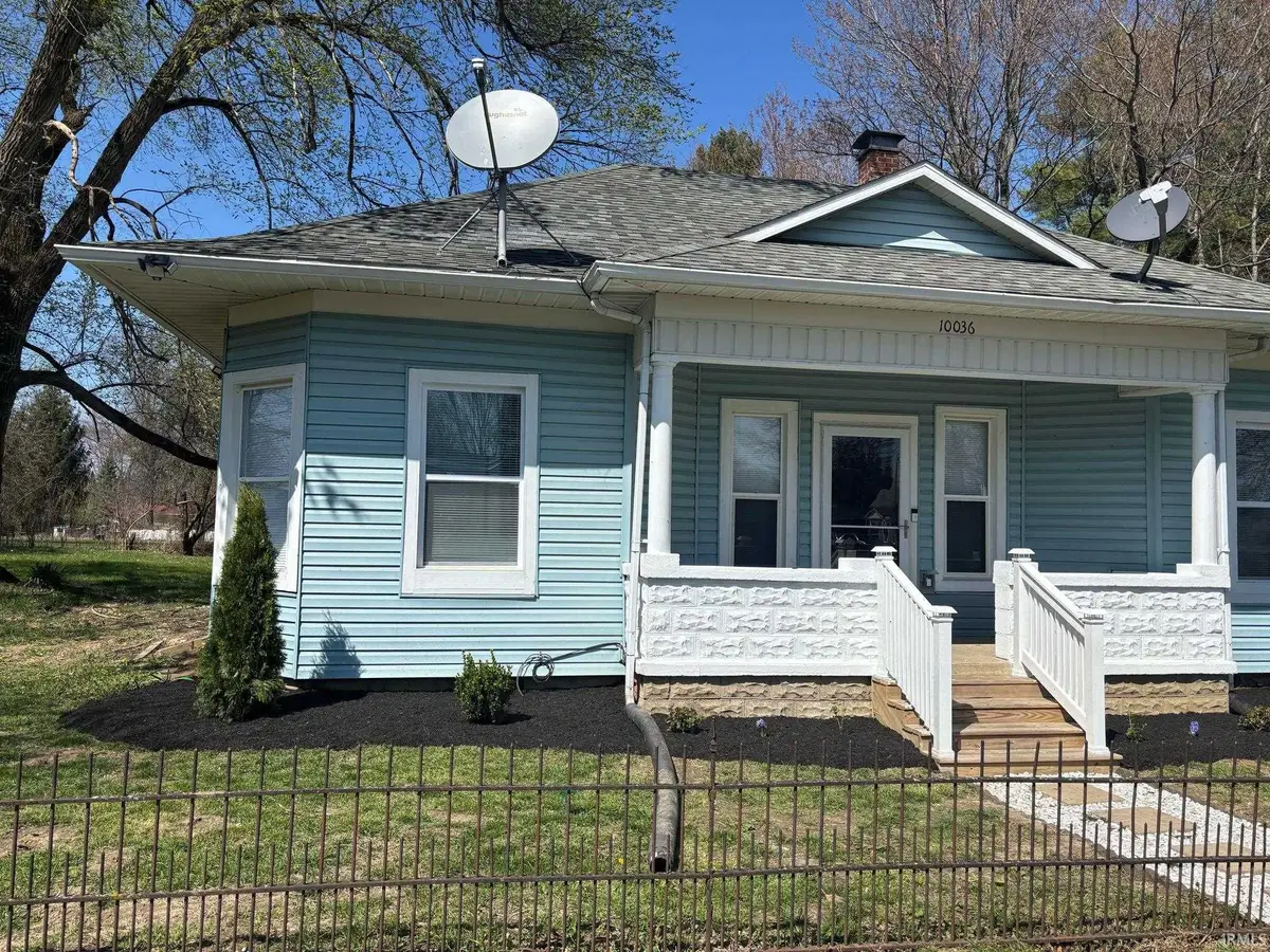 10036 Carney Street, Colburn, IN 47905 - #1