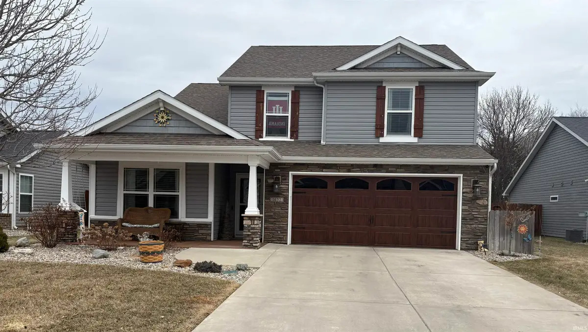 1632 N Wynterbrooke Drive, Kokomo, IN 46901 - #1