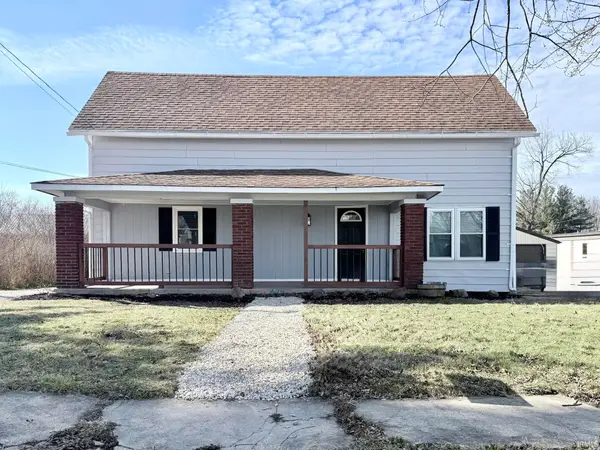 625 N West Street, Winchester, IN 47394