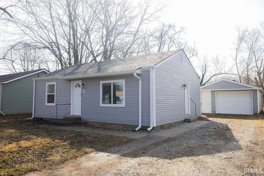 227 Midway Drive, New Castle, IN 47362 - #2
