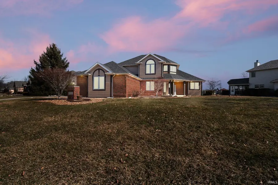 6810 Hawksnest Trail, Fort Wayne, IN 46835 - #3