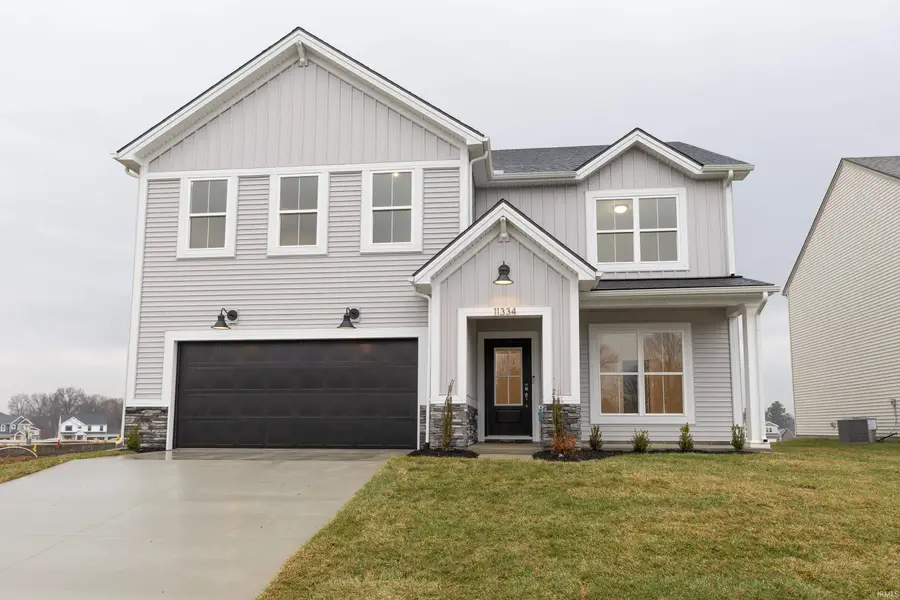 11334 Goshen Drive, Evansville, IN 47725 - #2