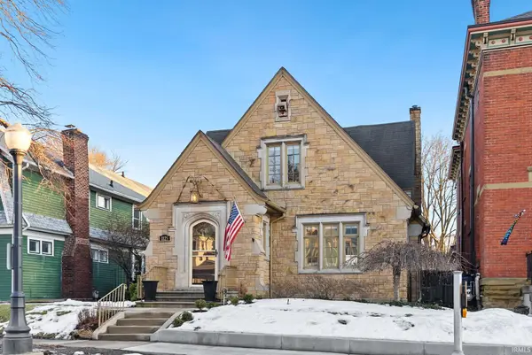 1125 W Washington Boulevard, Fort Wayne, IN 46802