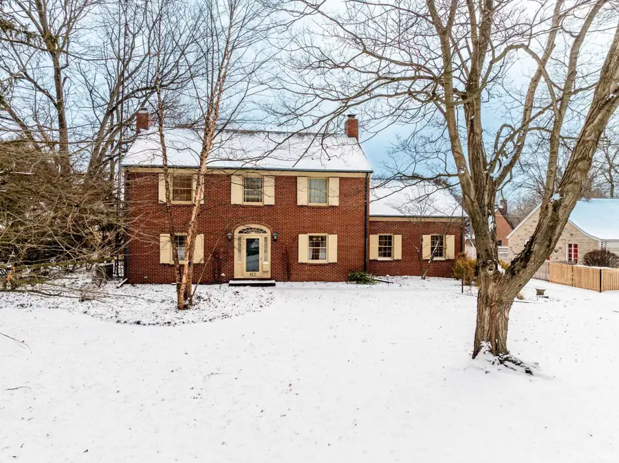 412 N Forest Avenue, Muncie, IN 47304 - #2