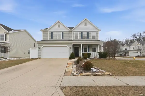 7208 Tayside Trail, Fort Wayne, IN 46814