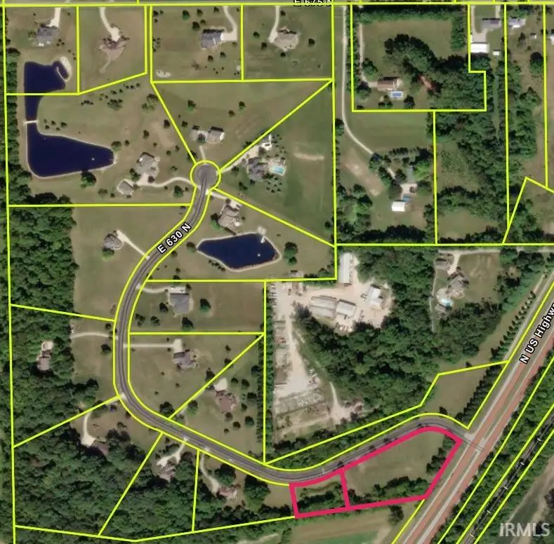 2975 E 630 N, Huntington, IN 46750 - #2