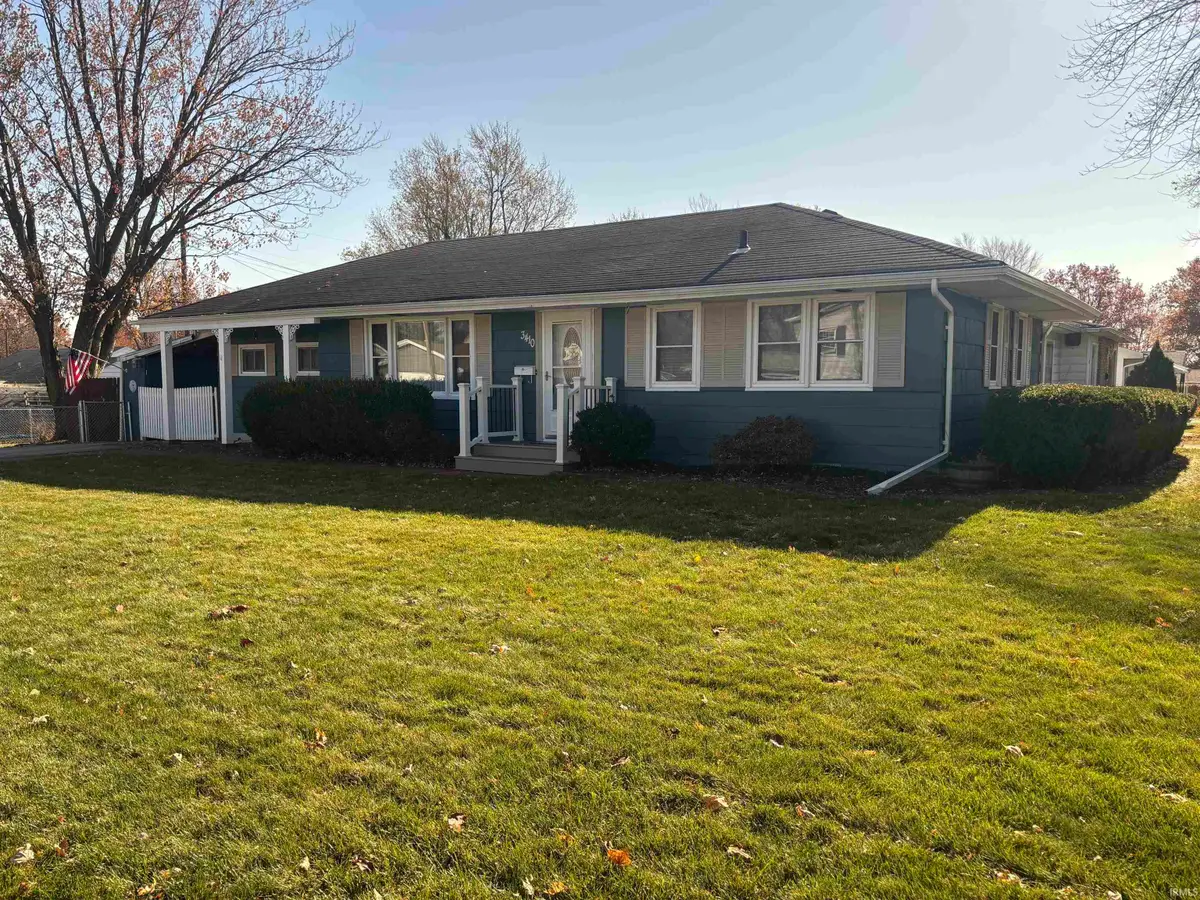 3410 Charlotte Avenue, Fort Wayne, IN 46805 - #1
