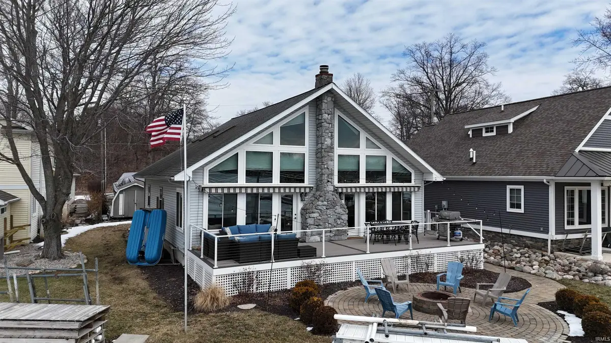 211 Ems B40 Lane, Leesburg, IN 46538 - #1