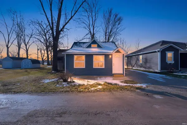 3735 Goss Road, Columbia City, IN 46725