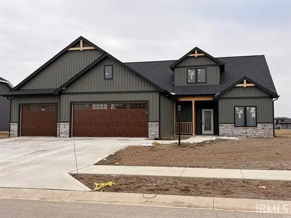 11883 Baikal Pass, Fort Wayne, IN 46818