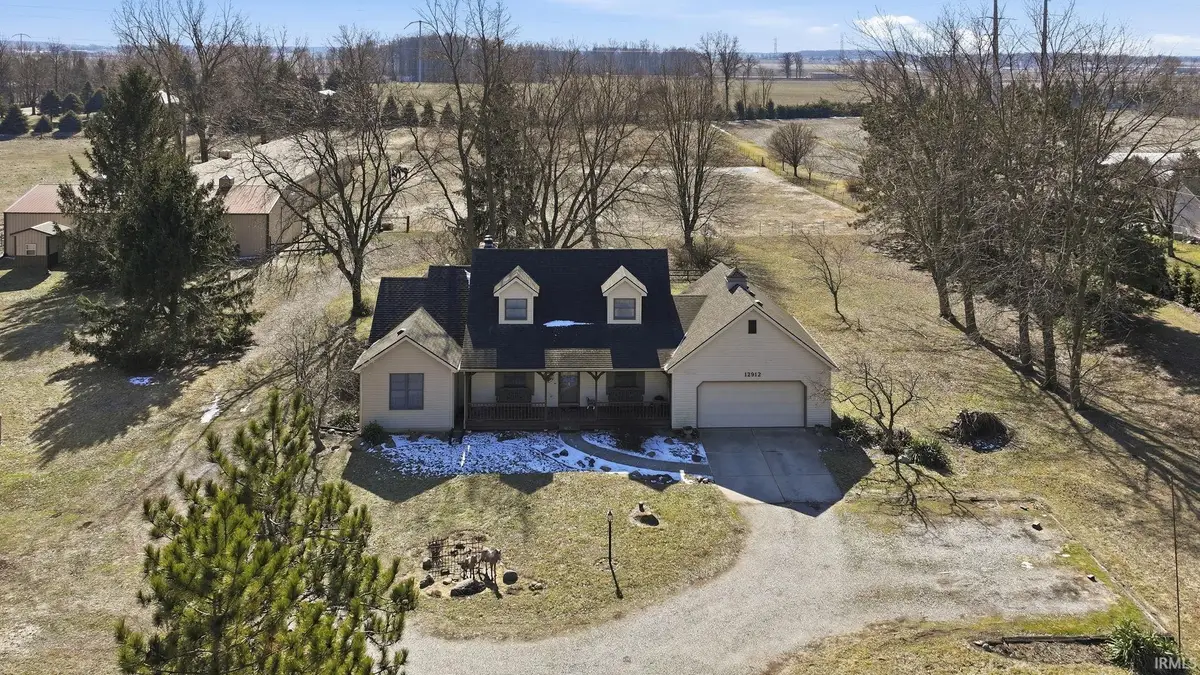 12912 Edgerton Road, New Haven, IN 46774 - #1