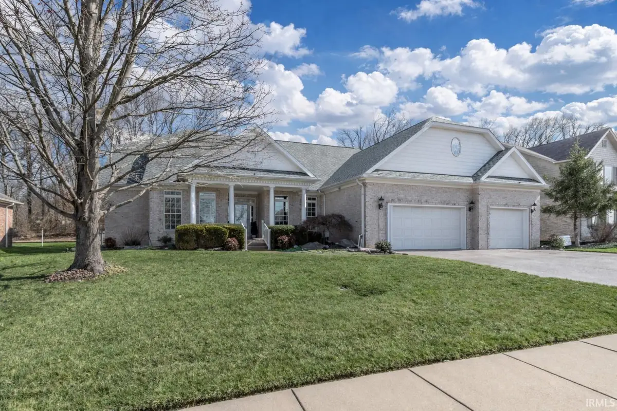10745 Havenwood Meadows Drive, Evansville, IN 47725 - #1