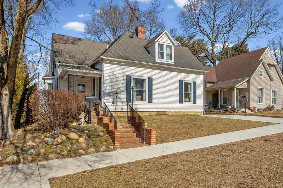 504 E Pike Street, Attica, IN 47918 - #2