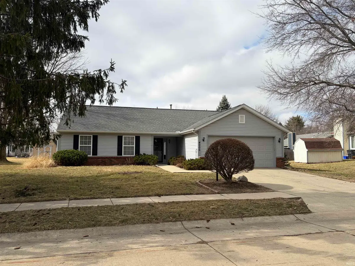 4006 John Adams Road, Lafayette, IN 47909 - #1