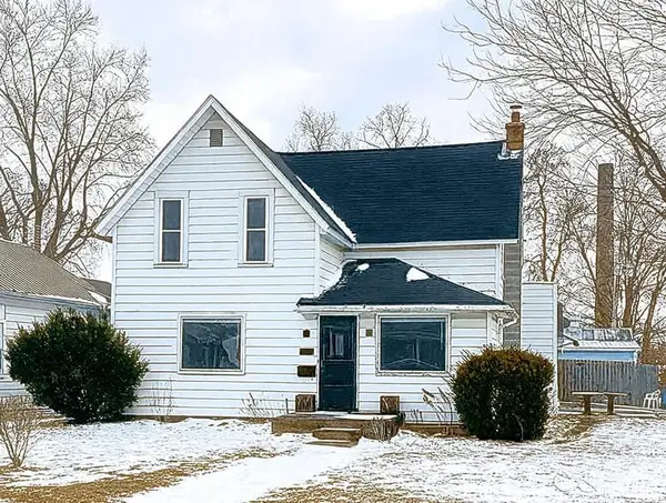 202 E Ellsworth Street, Columbia City, IN 46725