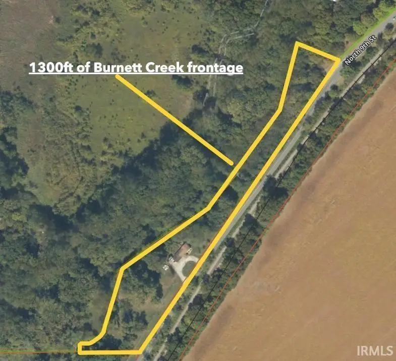 5826 N Ninth Street, West Lafayette, IN 47906 - #1