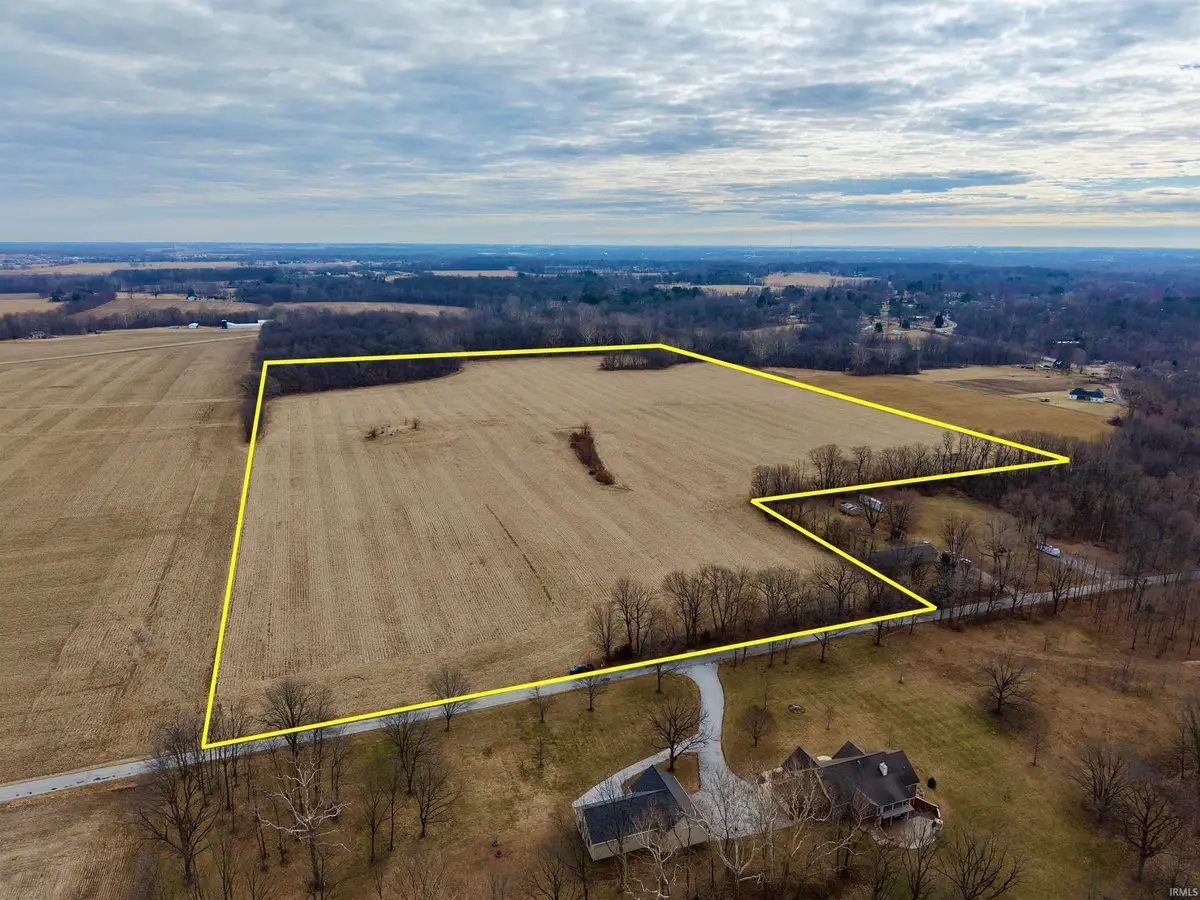 North 275 W County Road, Crawfordsville, IN 47933 - #1