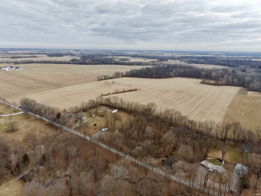 North 275 W County Road, Crawfordsville, IN 47933 - #2