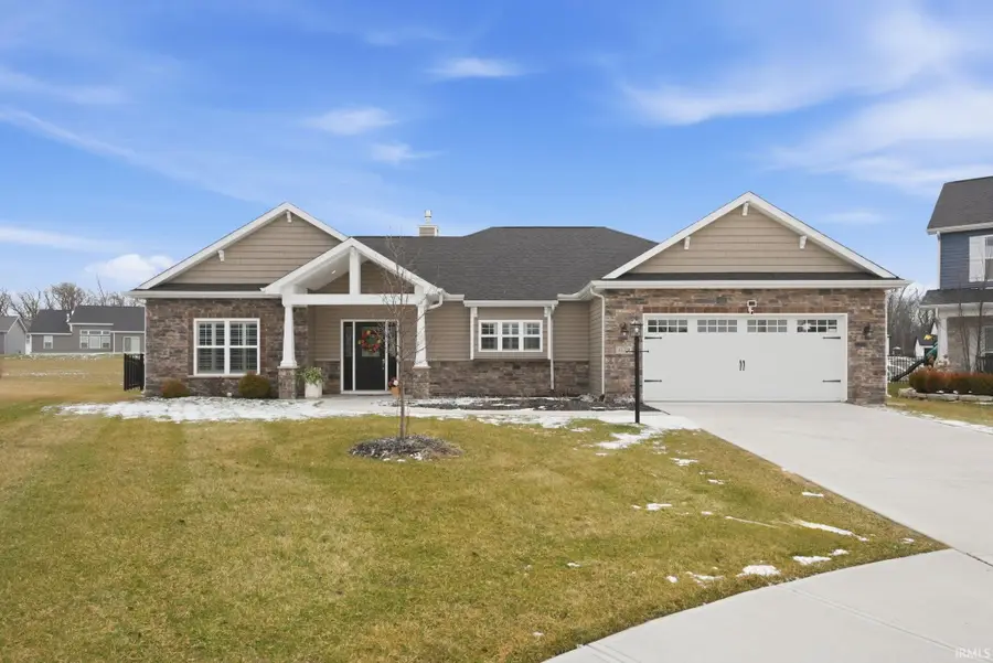 1179 Brewster Court, Huntertown, IN 46748 - #3