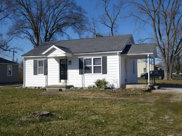 1120 Saint George Road, Evansville, IN 47711