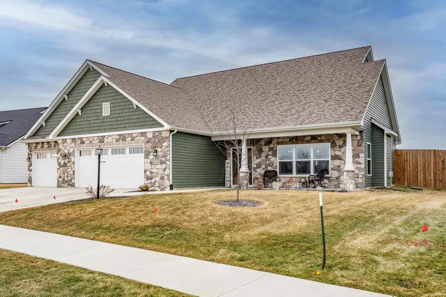 10462 Chestnut Creek Boulevard, Fort Wayne, IN 46814 - #2