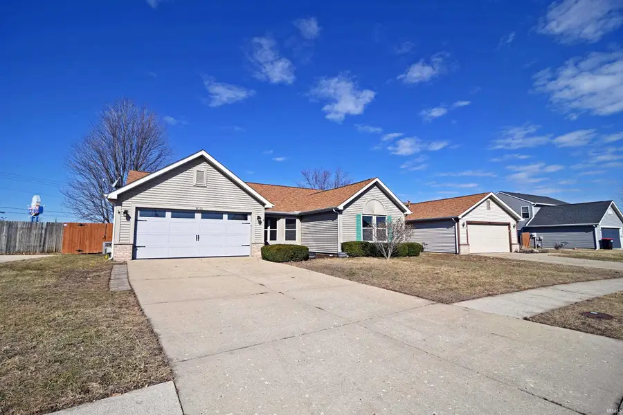 5030 Saddle Drive, Lafayette, IN 47905 - #2