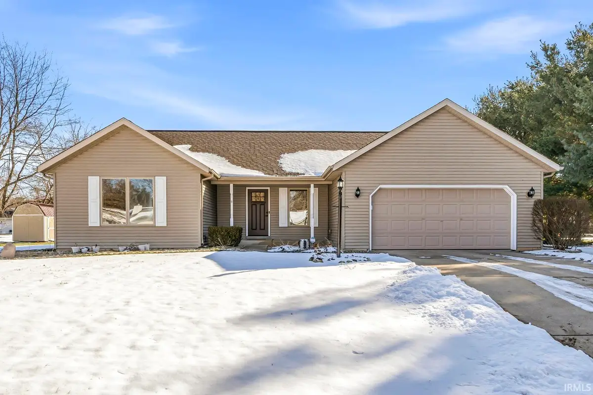 51208 Brandychase West, Granger, IN 46530 - #1
