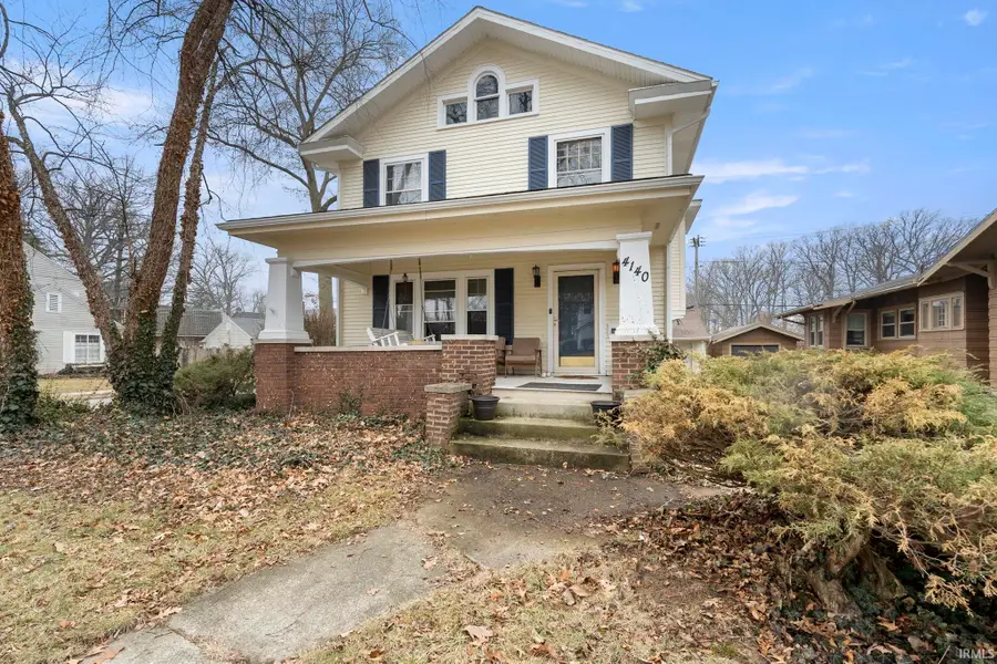 4140 Indiana Avenue, Fort Wayne, IN 46807 - #2