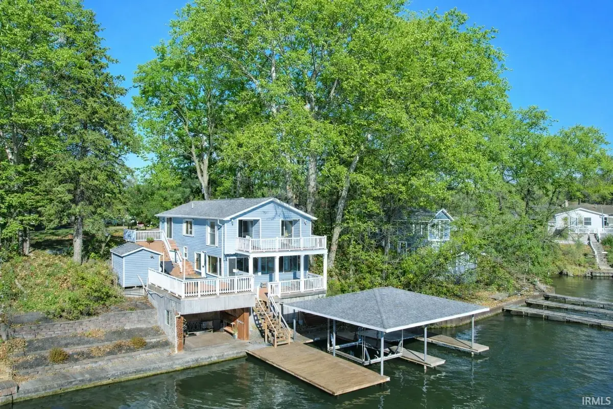 5100 E Quiet Water Court, Monticello, IN 47960 - #1