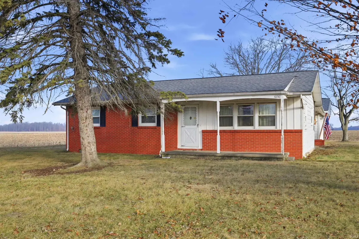 10740 W State Road 32, Parker City, IN 47368 - #1