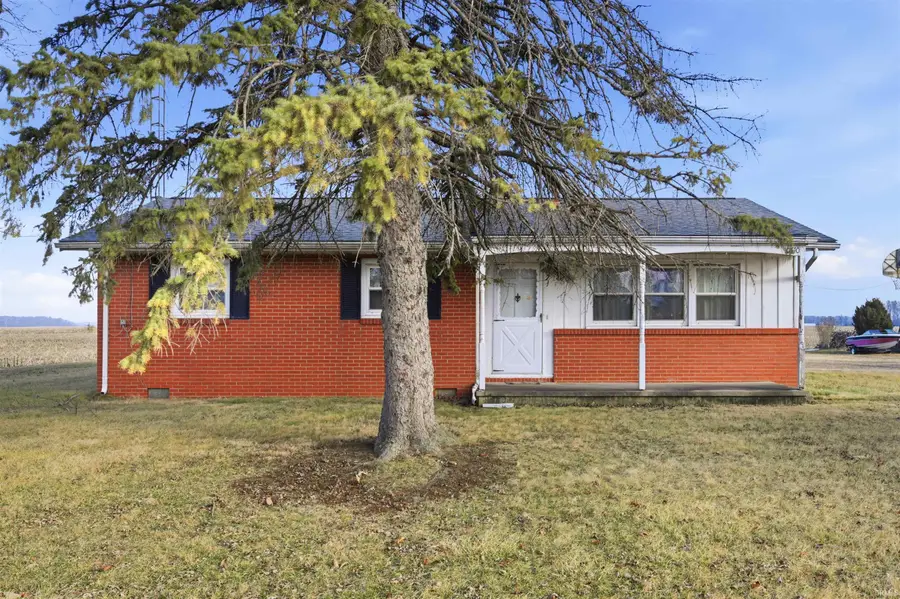 10740 W State Road 32, Parker City, IN 47368 - #2