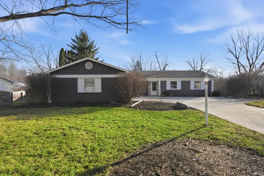 5321 Tall Timber Trail, Fort Wayne, IN 46804 - #2