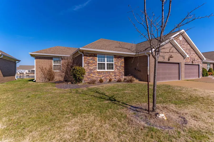 9904 Arbor Lake Drive, Newburgh, IN 47630 - #2