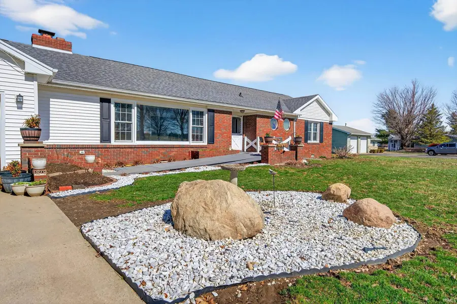 6087 E State Road 218, Walton, IN 46994 - #2