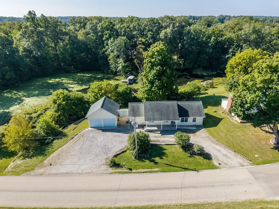 9540 E 500 S Road, Wolcottville, IN 46795 - #2