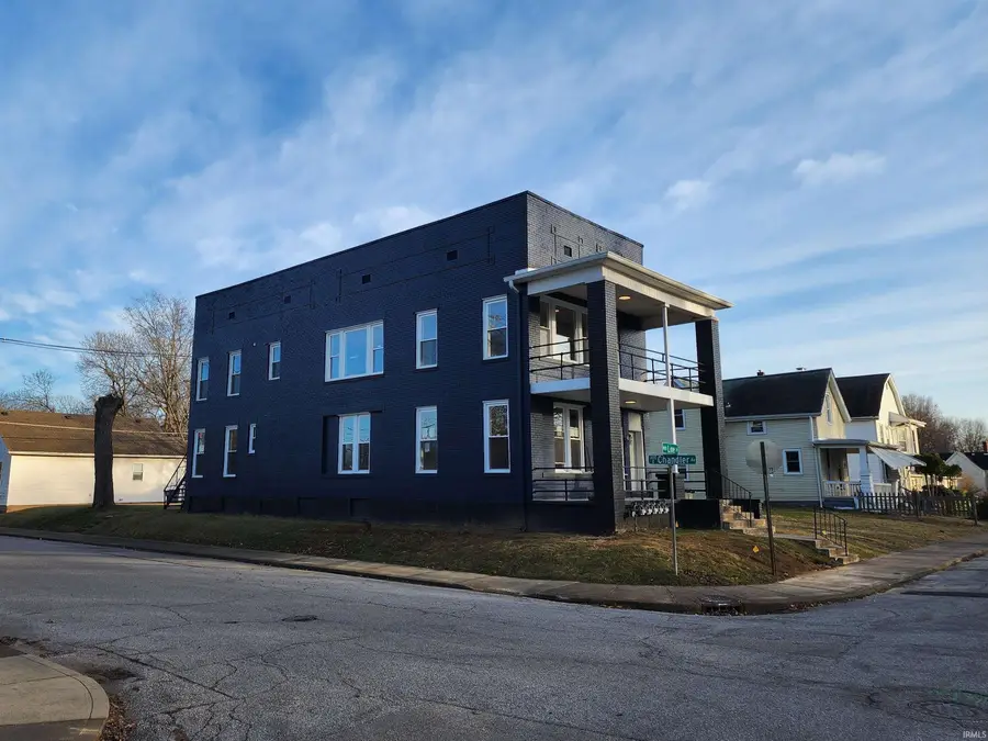 800 Line Street, Evansville, IN 47713 - #2