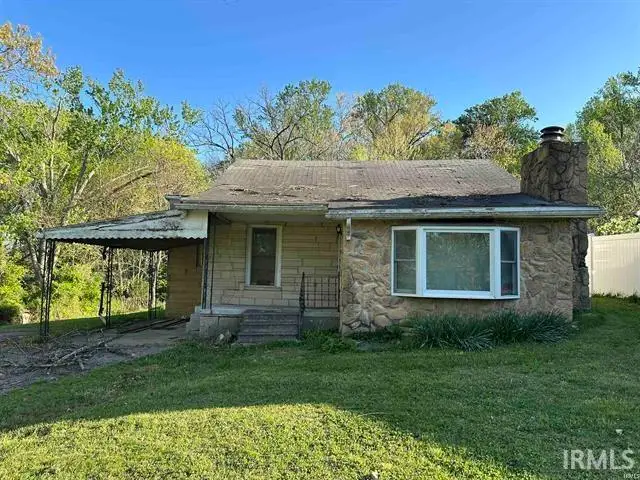 1539 Breckenridge Road, Bedford, IN 47421 - #1