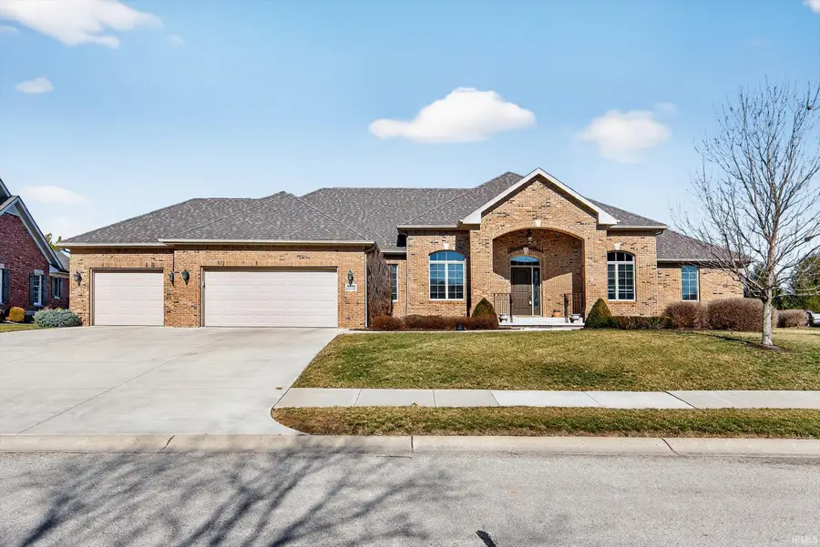5504 W Sawgrass Way, Muncie, IN 47304 - #2