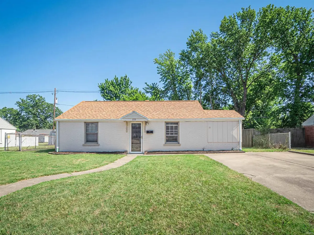 222 Kenmore Drive, Evansville, IN 47714 - #1