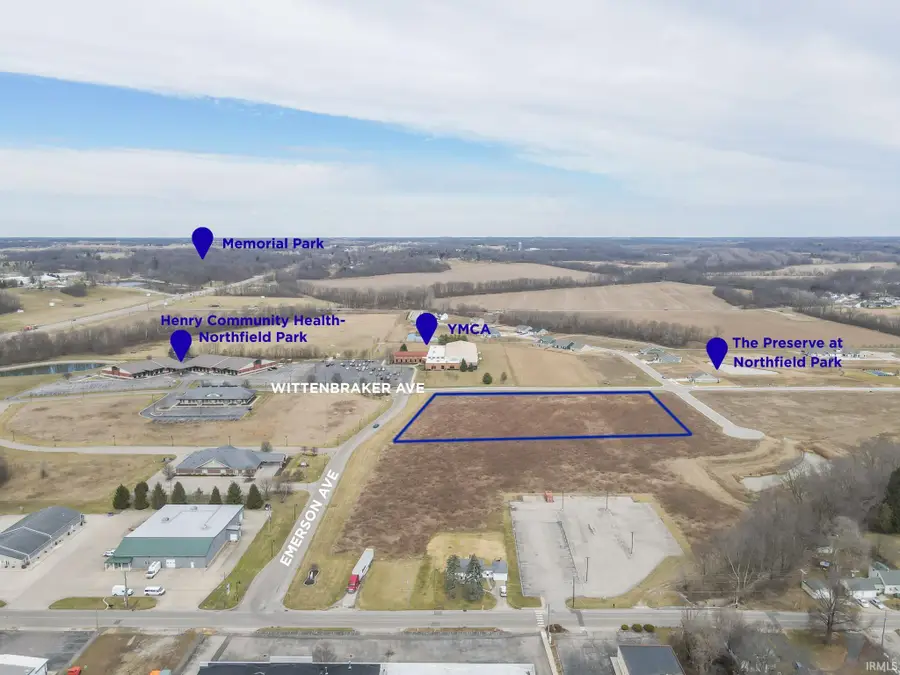 0000 Emerson Avenue, New Castle, IN 47362 - #2