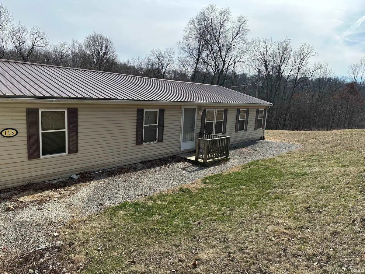 118 N County Road 1090 W, French Lick, IN 47432 - #1