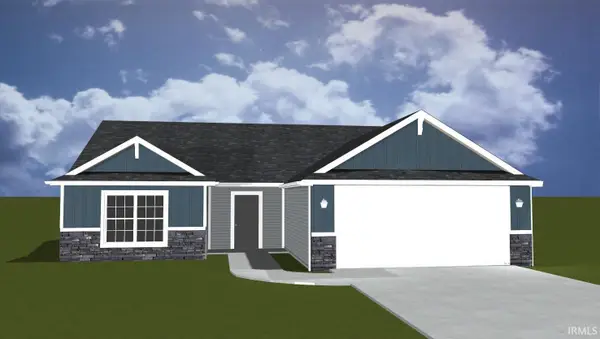 5206 Mountain Sky Cove, Fort Wayne, IN 46818