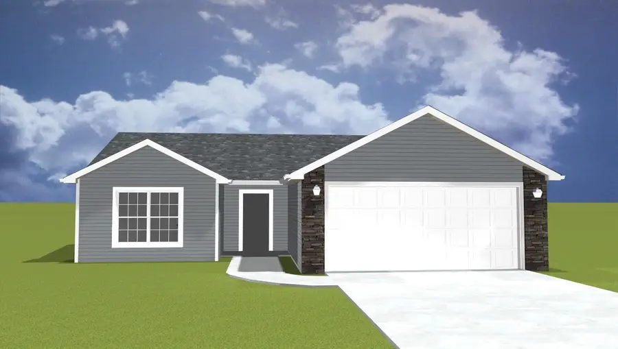 5206 Mountain Sky Cove, Fort Wayne, IN 46818 - #2