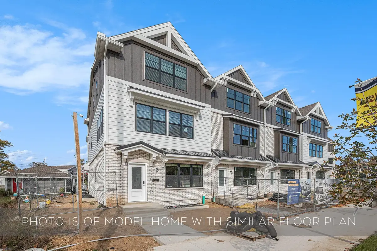 711 N Saint Peter Avenue, South Bend, IN 46617 - #1