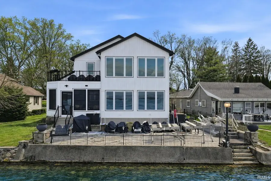 1255 Lane 280 Hamilton Lake, Hamilton, IN 46742 - #2